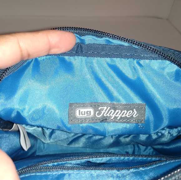 Lug Flapper Bag - Picture 2 of 2